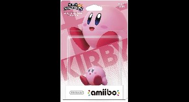 Amiibo Kirby - Super Smash Bros. - Nintendo Switch