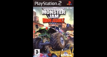 Monster Jam Urban Assault (ps2 tweedehands game)