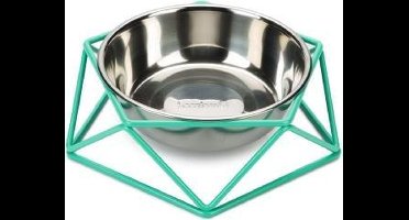 Beeztees eetbak Puroni 21,5