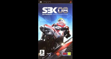 SBK-08 - Superbike World Championship