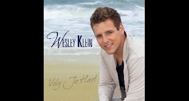 Wesley Klein - Volg Je Hart (CD)