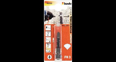 KWB Impactor bits voor extreme omstandigheden - 105553