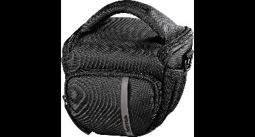 Hama Fototas Odessa 80 Colt Zwart/Grijs