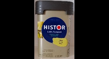 Histor Perfect Finish Lak Zijdeglans 0,75 liter - Appel