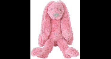 Happy Horse Konijn Richie Knuffel 28cm - Donkerroze - Baby knuffel