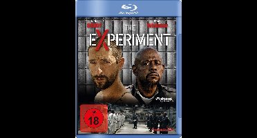 The Experiment (2010) (Blu-ray)