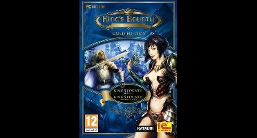 King's Bounty, Crossworlds Game of the Year Edtion - Windows