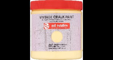 Talens Art Creation vintage krijtverf 250ml - Zacht vanille