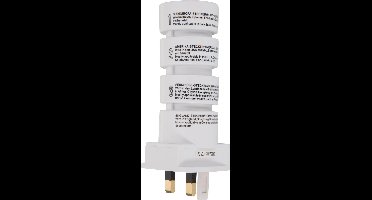 Smartwares Reisstekker - 4 delige wereldstekker