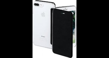 Hama Clear Booklet Case iPhone 8 Plus / 7 Plus