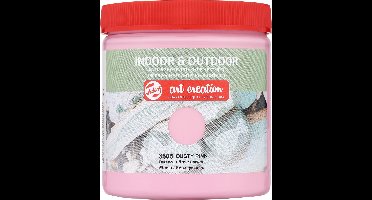 Talens Art Creation indoor & outdoor verf 250ml - Oudroze