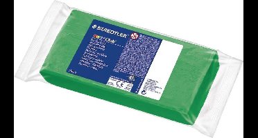 STAEDTLER Noris boetseerklei - blok 1 kg groen