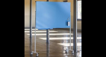 Skin whiteboard statief - Geschikt voor 2x Skin whiteboard 100x150 cm