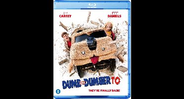 Dumb And Dumber To (Blu-ray)