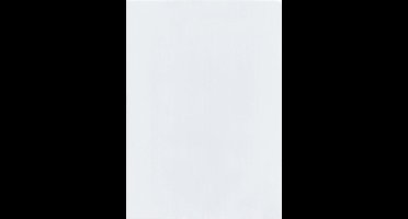 Kangaro U-tas - formaat A3 - PVC 180 micron - transparant generfd - 10 stuks - K-90310