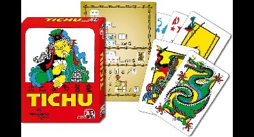 Tichu - kaart/slagenspel DE