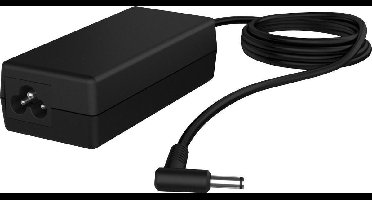 HP Smart AC power adapter (65W) netvoeding & inverter Binnen Zwart