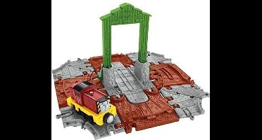 Fisher-price Thomas & Friends Take-n-play Kubusstation Salty