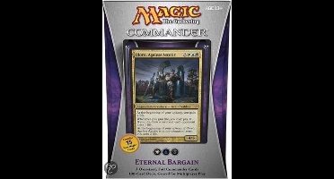 Magic the Gathering - Commander Deck 2013: Eternal Bargain