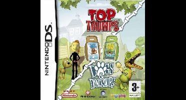 Top Trumps Dogs & Dinosaurs /NDS