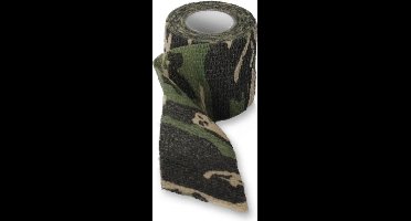 Stretch - bandage - wrap - woodland