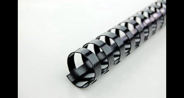 CombBind Bindruggen A5 Wit 12mm (100)