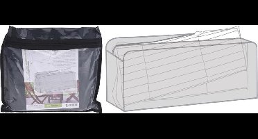 Beschermhoes Progarden Kussen Verschillende ontwerpen willekeurig verstuurd afhangende van voorraad (32 x 130 x 50 cm)