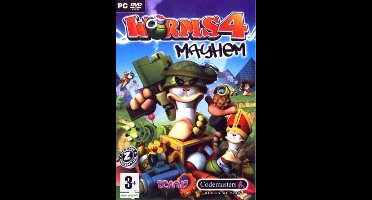 Worms 4 - Mayhem