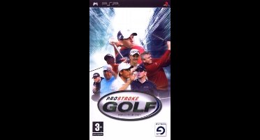Pro Stroke - World Tour Golf