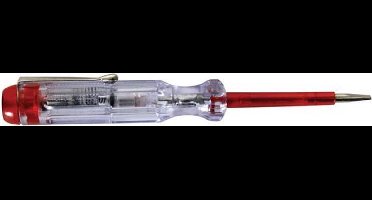 Perel SPANNINGZOEKER MET INDICATIE VIA NEONLAMPJE