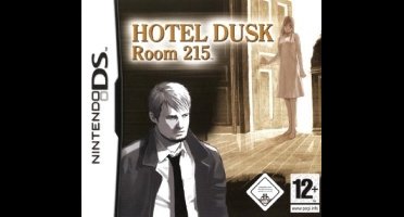 Hotel Dusk: Room 215