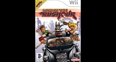 London Taxi - Rushour