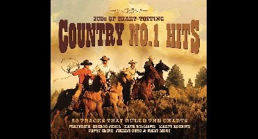Country No.1 Hits - V/A