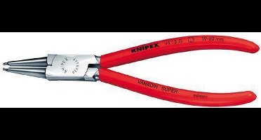 Knipex 44 13 J4 Borgveertang Binnenring Recht 85-140mm