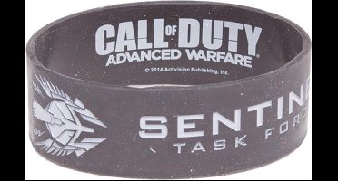 Call Of Duty Advanced Warfare - Black Wristband