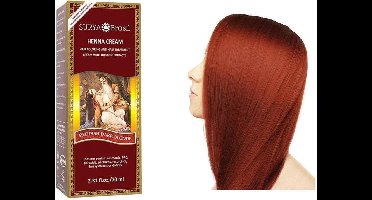Surya Brasil Henna Haarverf Creme - Reddish Dark Blond - 70 ml