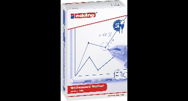 Edding 660 Whiteboard Marker Groen