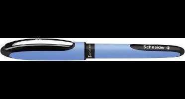 Rollerpen Schneider One Hybrid N 0.5mm zwart | 10 stuks