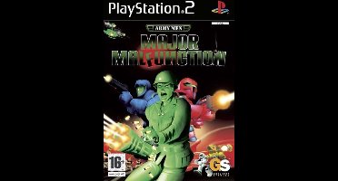 Army Men Major Malfunction