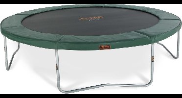 Avyna trampoline PRO-LINE 4,30 (14 ft) Groen