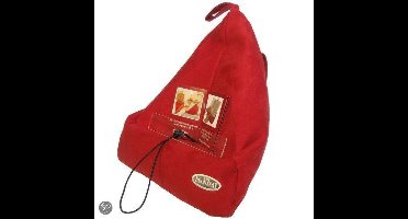 The Book Seat Red/Cinnabar Book/Ipad/E-Reader Holder