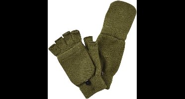 Esschert Design Turnover-handschoenen Polyacryl Groen One-size