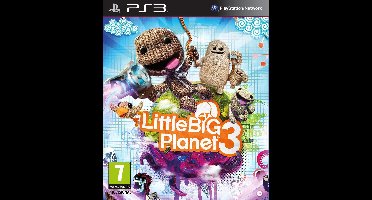 LittleBigPlanet 3 - PS3