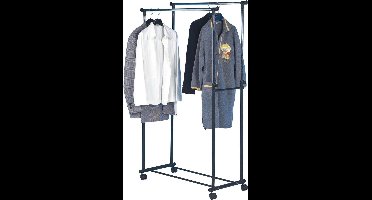 Kledingrek dubbel