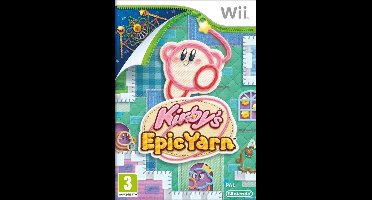 Kirby's Epic Yarn