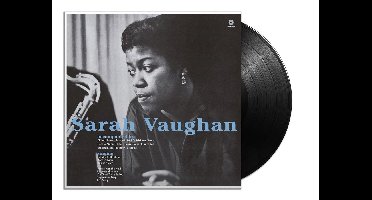 Sara Vaughan With.. (LP)