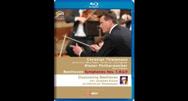 Ludwig van Beethoven - Symfonie 7, 8 & 9