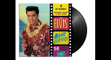 Blue Hawaii -Hq/Bonus Tr- (LP)