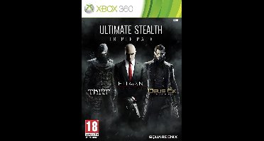 ULTIMATE STEALTH Triple Pack (Thief + Hitman + Deux Ex Rev)  - Xbox 360
