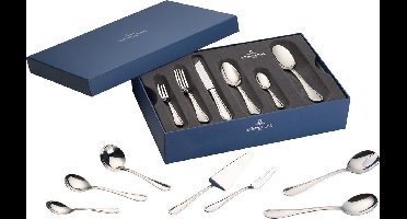 Villeroy & Boch Mademoiselle Bestekset - 68 delig - RVS